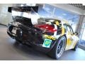 2010 Yellow/Black/White Porsche Cayman S Interseries  photo #15