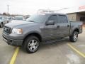 Dark Shadow Grey Metallic - F150 FX4 SuperCrew 4x4 Photo No. 2