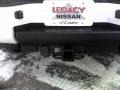 2010 Blizzard White Nissan Armada Platinum 4WD  photo #7