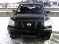 Galaxy Black - Titan XE King Cab 4x4 Photo No. 2