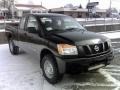 Galaxy Black - Titan XE King Cab 4x4 Photo No. 3