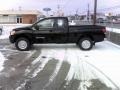 Galaxy Black - Titan XE King Cab 4x4 Photo No. 5