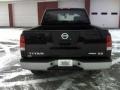 Galaxy Black - Titan XE King Cab 4x4 Photo No. 7