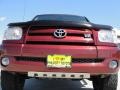 Salsa Red Pearl - Tundra Limited Double Cab 4x4 Photo No. 9