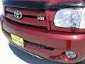2006 Salsa Red Pearl Toyota Tundra Limited Double Cab 4x4  photo #11