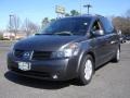 2006 Smoke Metallic Nissan Quest 3.5 SL  photo #1