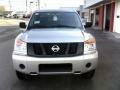 Radiant Silver - Titan XE King Cab 4x4 Photo No. 2