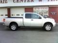 Radiant Silver - Titan XE King Cab 4x4 Photo No. 4