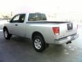 Radiant Silver - Titan XE King Cab 4x4 Photo No. 8