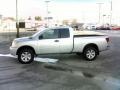 Radiant Silver - Titan XE King Cab 4x4 Photo No. 9