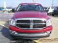 2008 Inferno Red Crystal Pearl Dodge Ram 1500 ST Regular Cab  photo #5