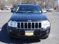 2007 Black Jeep Grand Cherokee Limited 4x4  photo #2