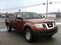 Red Brick - Frontier XE King Cab Photo No. 3