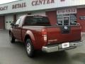 Red Brick - Frontier XE King Cab Photo No. 7