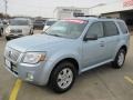 Light Ice Blue Metallic - Mariner I4 Photo No. 2