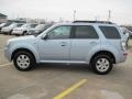 Light Ice Blue Metallic - Mariner I4 Photo No. 3