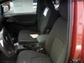 Red Brick - Frontier XE King Cab Photo No. 11