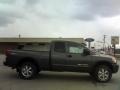 Smoke Metallic - Titan PRO-4X King Cab 4x4 Photo No. 4