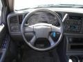 2006 Blue Granite Metallic Chevrolet Silverado 1500 LT Crew Cab  photo #13