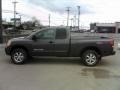 Smoke Metallic - Titan PRO-4X King Cab 4x4 Photo No. 10