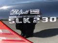 1998 Black Mercedes-Benz SLK 230 Kompressor Roadster  photo #20