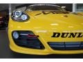 2010 Yellow/Black/White Porsche Cayman S Interseries  photo #23