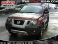 Red Brick Metallic - Xterra S 4x4 Photo No. 1