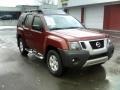 2010 Red Brick Metallic Nissan Xterra S 4x4  photo #3