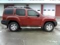 2010 Red Brick Metallic Nissan Xterra S 4x4  photo #4