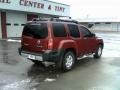 2010 Red Brick Metallic Nissan Xterra S 4x4  photo #5