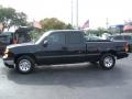 Dark Blue Metallic - Silverado 1500 Classic Work Truck Extended Cab Photo No. 3