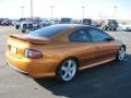 Brazen Orange Metallic - GTO Coupe Photo No. 7