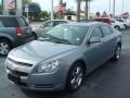 Silver Moss Metallic - Malibu LT Sedan Photo No. 2