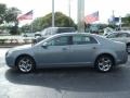 Silver Moss Metallic - Malibu LT Sedan Photo No. 3