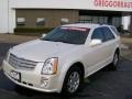 White Diamond Tri-Coat - SRX V6 Photo No. 2