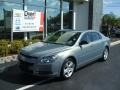 Golden Pewter Metallic - Malibu LS Sedan Photo No. 2