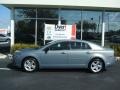 Golden Pewter Metallic - Malibu LS Sedan Photo No. 3