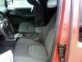 2010 Red Alert Nissan Frontier SE V6 King Cab 4x4  photo #11