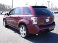 2009 Deep Ruby Red Metallic Chevrolet Equinox Sport AWD  photo #5