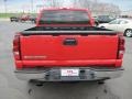 2006 Victory Red Chevrolet Silverado 1500 Extended Cab  photo #13