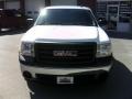 2007 Summit White GMC Sierra 1500 Extended Cab  photo #2