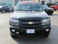 2007 Black Chevrolet TrailBlazer LT 4x4  photo #7