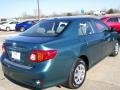 2009 Capri Sea Green Metallic Toyota Corolla LE  photo #4