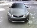 2008 Polished Metal Metallic Honda Accord EX-L V6 Sedan  photo #2