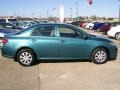 2009 Capri Sea Green Metallic Toyota Corolla LE  photo #5