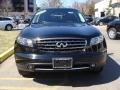 Black Obsidian - FX 35 AWD Photo No. 4