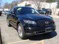 Black Obsidian - FX 35 AWD Photo No. 5