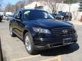 2008 Black Obsidian Infiniti FX 35 AWD  photo #5