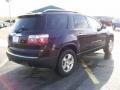 2009 Dark Crimson Metallic GMC Acadia SLT  photo #4