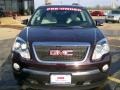 2009 Dark Crimson Metallic GMC Acadia SLT  photo #5